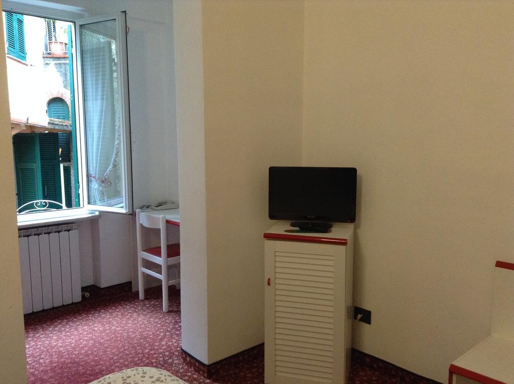 סנטה מרגריטה ליגורה Hotel Flory מראה חיצוני תמונה