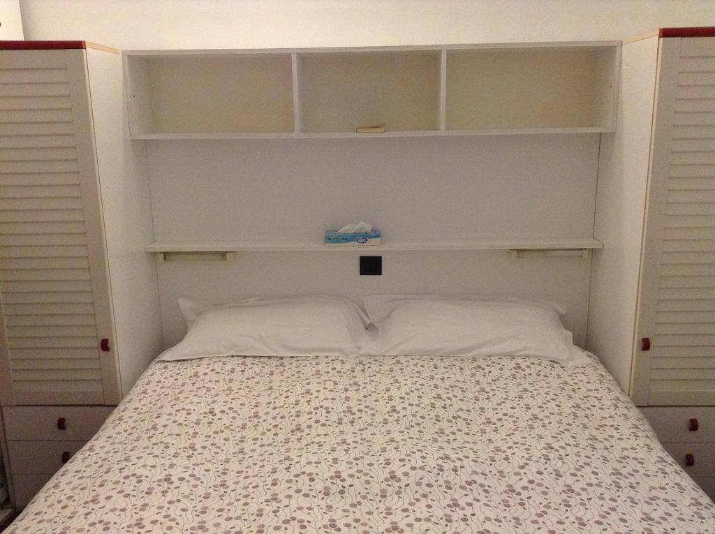 סנטה מרגריטה ליגורה Hotel Flory מראה חיצוני תמונה
