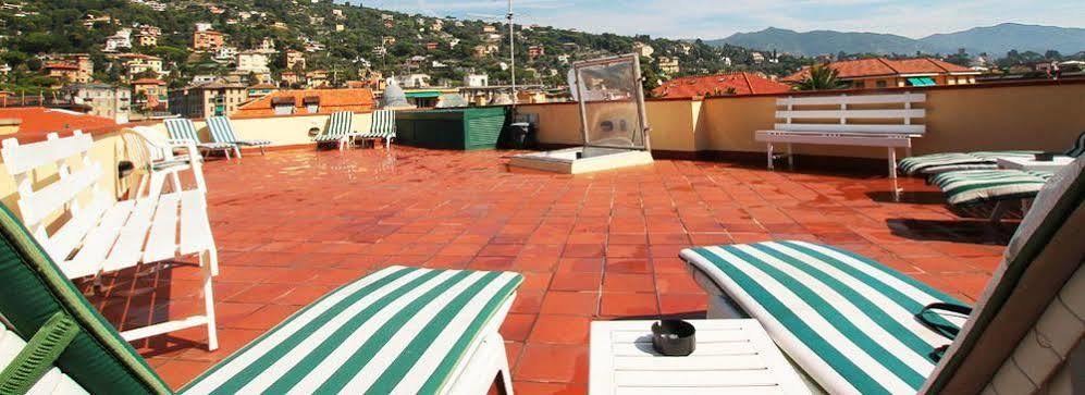 סנטה מרגריטה ליגורה Hotel Flory מראה חיצוני תמונה